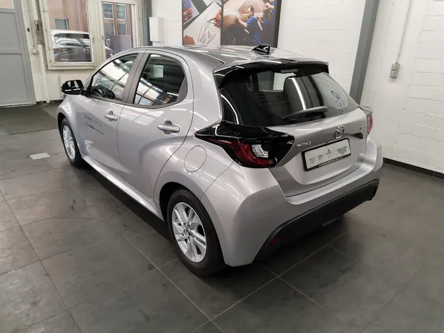 Mazda 2 1.5 Hybrid Centre-Line