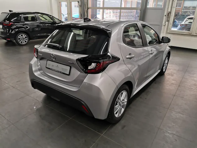 Mazda 2 1.5 Hybrid Centre-Line
