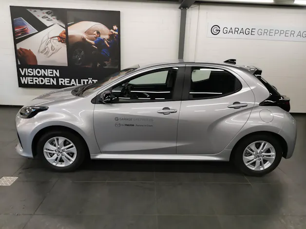 Mazda 2 1.5 Hybrid Centre-Line