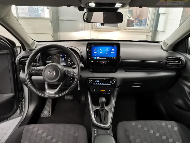 Mazda 2 1.5 Hybrid Centre-Line