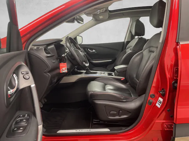 Renault Kadjar 1.6 dCi Swiss Edition 4WD