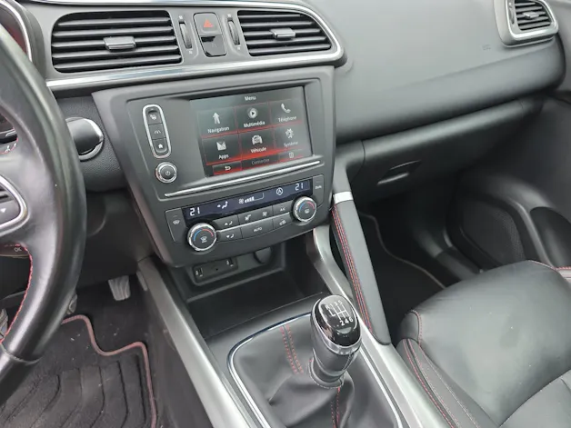 Renault Kadjar 1.6 dCi Swiss Edition 4WD