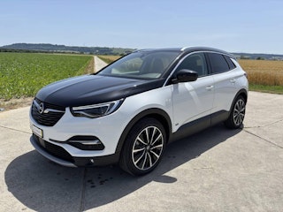 Vehicle image OPEL GRANDLAND X 0