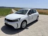 First vehicle image