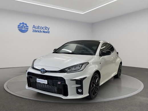 TOYOTA GR Yaris 1.6 Turbo Sport 4x4 0