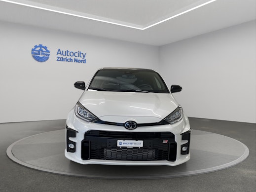 TOYOTA GR Yaris 1.6 Turbo Sport 4x4 1