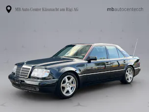 Mercedes-Benz E-Klasse W124 E 500