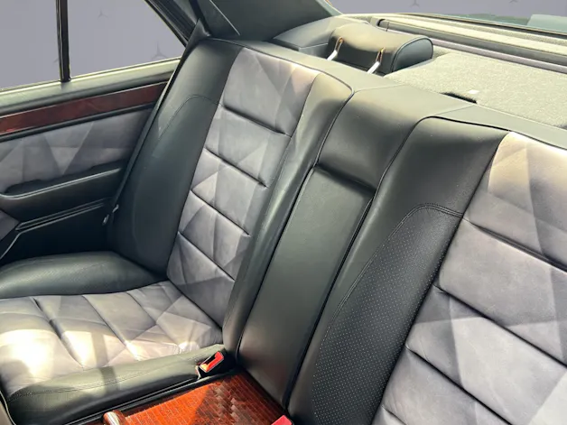 Mercedes-Benz E-Klasse W124 E 500