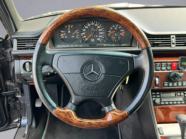 Mercedes-Benz E-Klasse W124 E 500