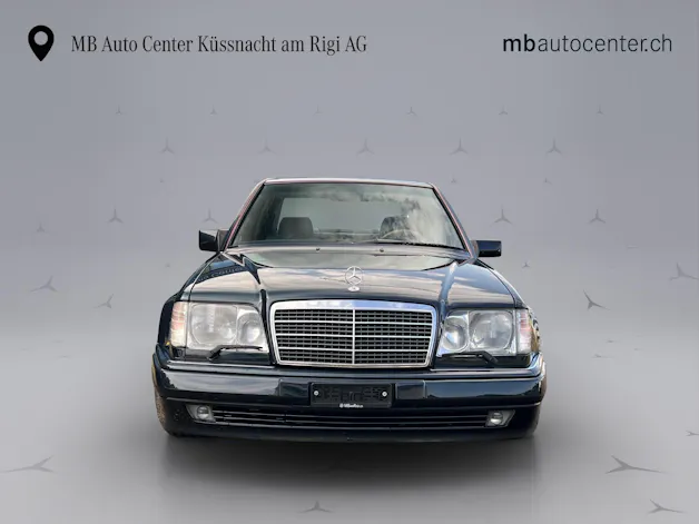 Mercedes-Benz E-Klasse W124 E 500