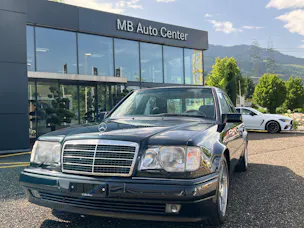 Mercedes-Benz E-Klasse W124 E 500