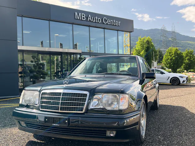 Mercedes-Benz E-Klasse W124 E 500