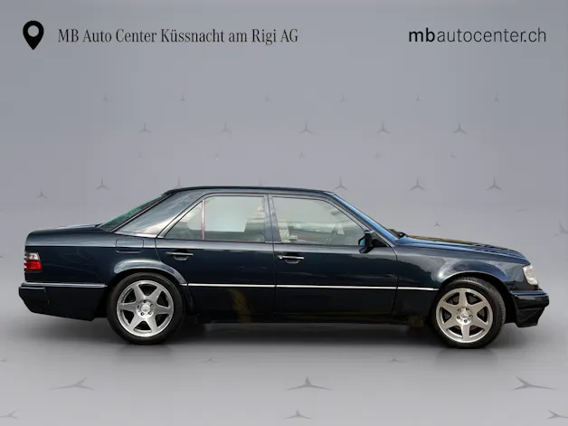 Mercedes-Benz E-Klasse W124 E 500