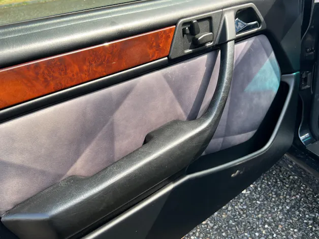 Mercedes-Benz E-Klasse W124 E 500