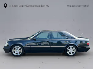 Mercedes-Benz E-Klasse W124 E 500