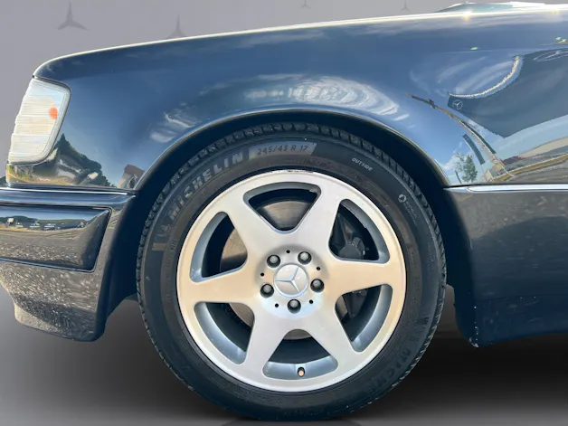Mercedes-Benz E-Klasse W124 E 500