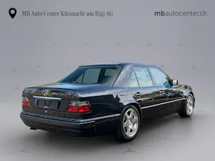 Mercedes-Benz E-Klasse W124 E 500