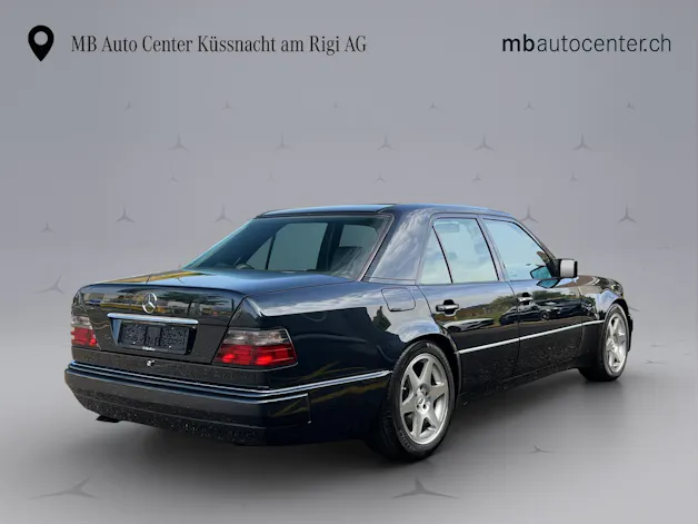 Mercedes-Benz E-Klasse W124 E 500