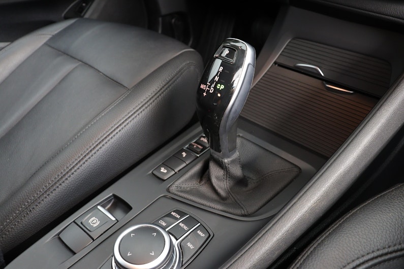 Vehicle image BMW X1