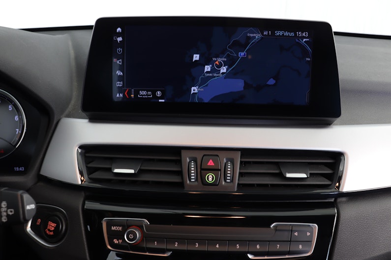 Vehicle image BMW X1