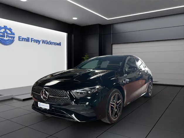 Mercedes-Benz A 250 e EQ Star AMG Line