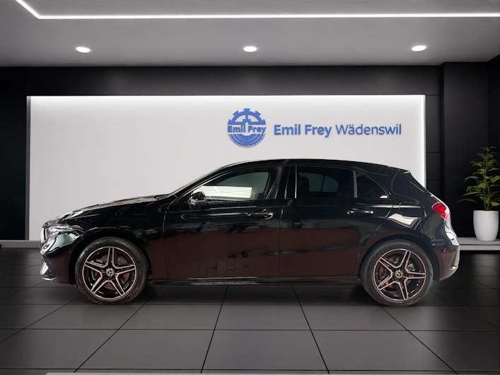 Vehicle image MERCEDES-BENZ A 250