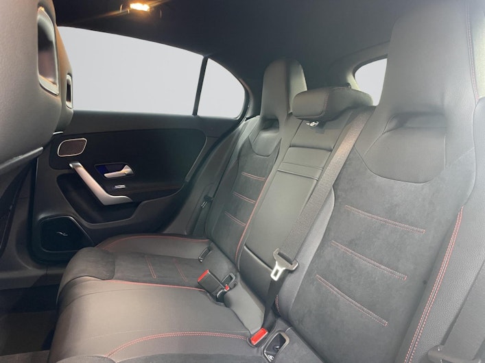 Vehicle image MERCEDES-BENZ A 250