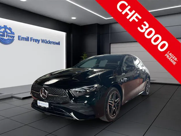 Mercedes-Benz A 250 e EQ Star AMG Line