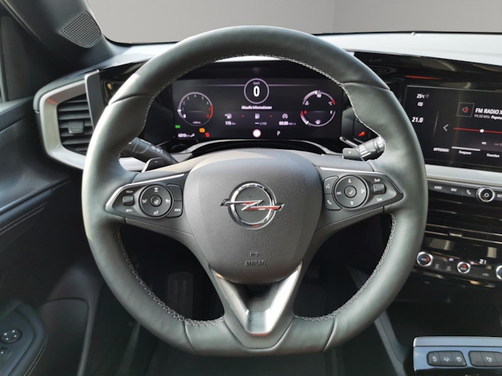 Vehicle image OPEL MOKKA