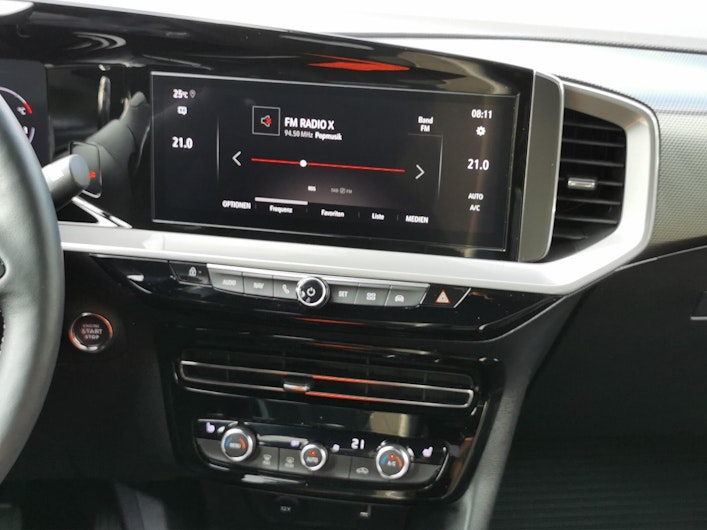 Vehicle image OPEL MOKKA