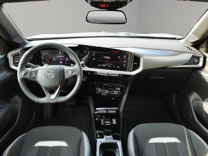 Vehicle image OPEL MOKKA