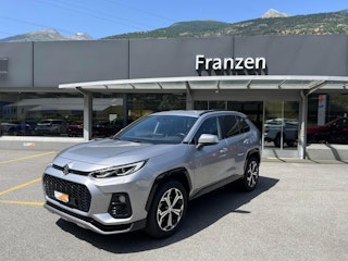 Vehicle image SUZUKI ACROSS 0