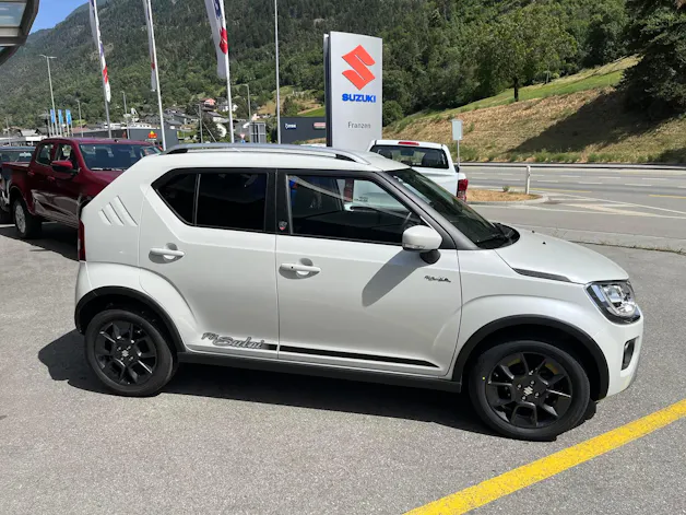 Suzuki Ignis 1.2 Piz Sulai Top Hybrid 4x4