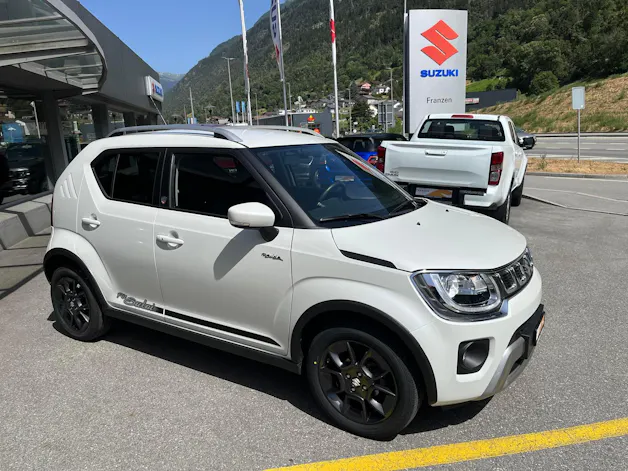 Suzuki Ignis 1.2 Piz Sulai Top Hybrid 4x4