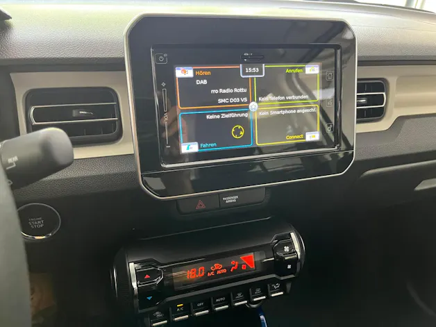 Suzuki Ignis 1.2 Piz Sulai Top Hybrid 4x4
