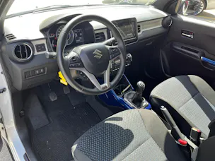 Suzuki Ignis 1.2 Piz Sulai Top Hybrid 4x4