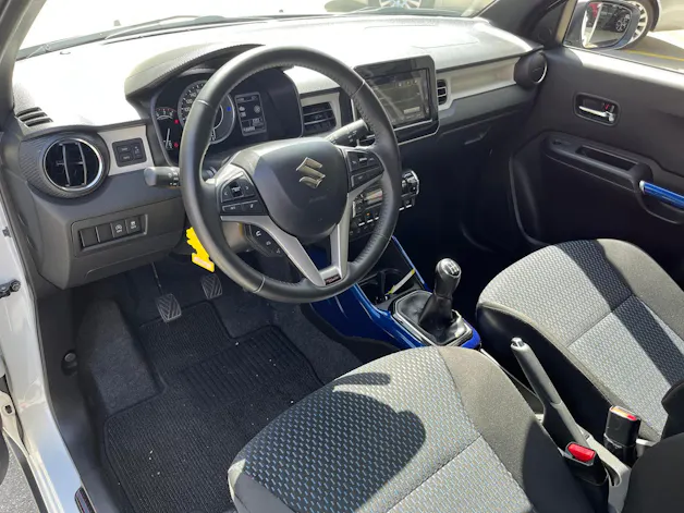 Suzuki Ignis 1.2 Piz Sulai Top Hybrid 4x4