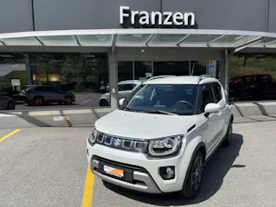Suzuki Ignis 1.2 Piz Sulai Top Hybrid 4x4