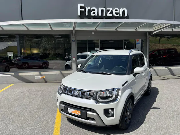 Suzuki Ignis 1.2 Piz Sulai Top Hybrid 4x4