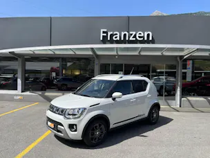 Suzuki Ignis 1.2 Piz Sulai Top Hybrid 4x4