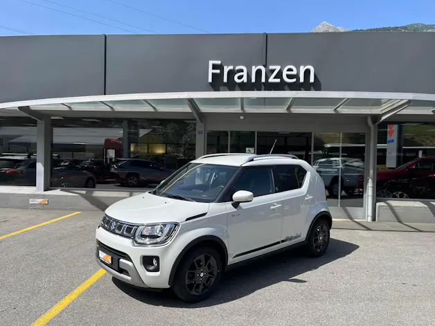Suzuki Ignis 1.2 Piz Sulai Top Hybrid 4x4