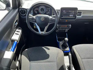 Suzuki Ignis 1.2 Piz Sulai Top Hybrid 4x4