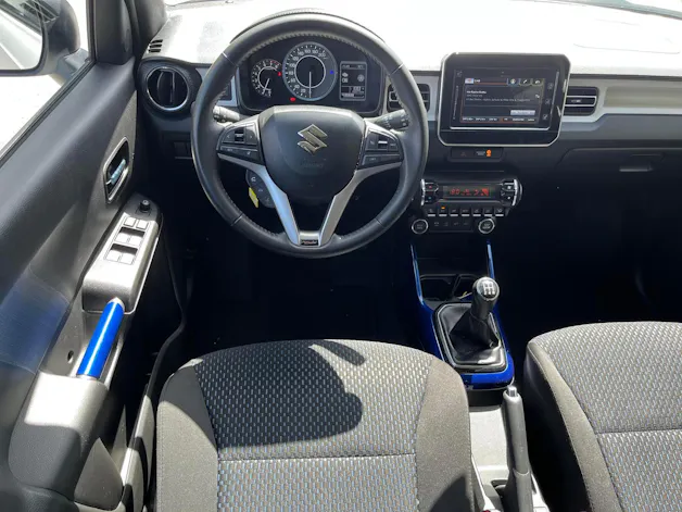 Suzuki Ignis 1.2 Piz Sulai Top Hybrid 4x4