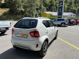Suzuki Ignis 1.2 Piz Sulai Top Hybrid 4x4
