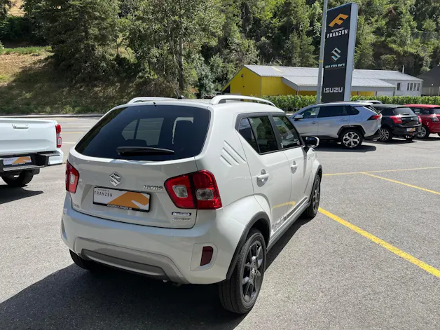 Suzuki Ignis 1.2 Piz Sulai Top Hybrid 4x4