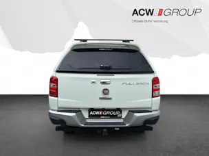 Fiat Fullback DKab. Pick-up 2.4 HDi Base