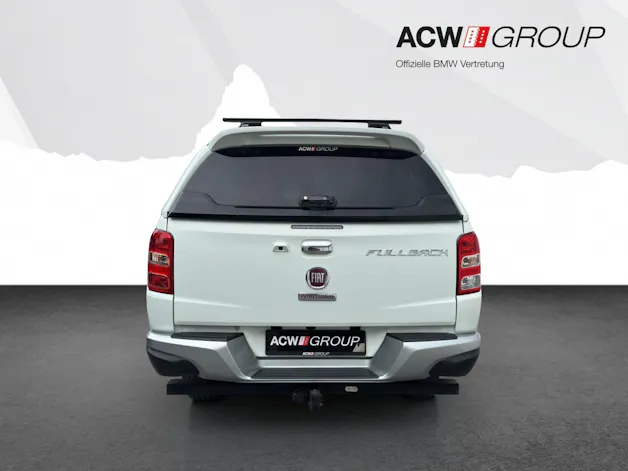Fiat Fullback DKab. Pick-up 2.4 HDi Base