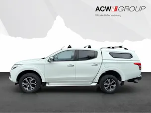 Fiat Fullback DKab. Pick-up 2.4 HDi Base