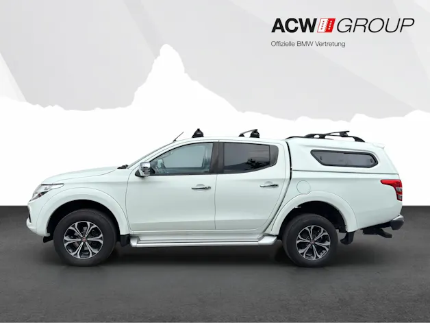 Fiat Fullback DKab. Pick-up 2.4 HDi Base