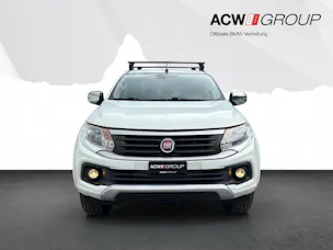 Fiat Fullback DKab. Pick-up 2.4 HDi Base
